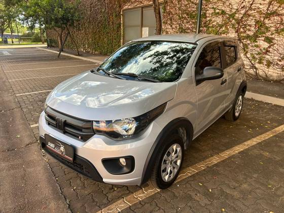 FIAT MOBI 1.0 EVO FLEX LIKE. MANUAL